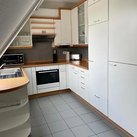 Fewo-Julius Am Weser-Sandstrand Berne Exterior foto