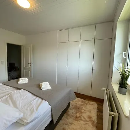 Fewo-Julius Am Weser-Sandstrand Berne Exterior foto