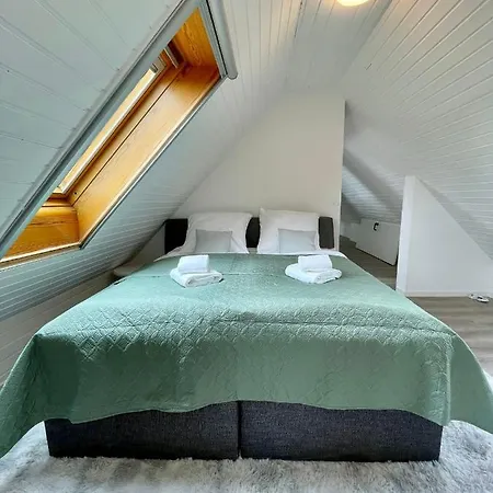Fewo-Julius Am Weser-Sandstrand Berne Exterior foto
