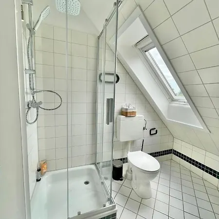 Fewo-Julius Am Weser-Sandstrand Berne Exterior foto
