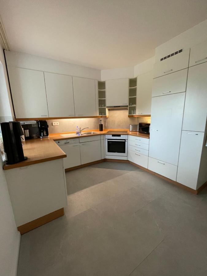 Fewo-julius Am Weser-sandstrand Apartment Berne