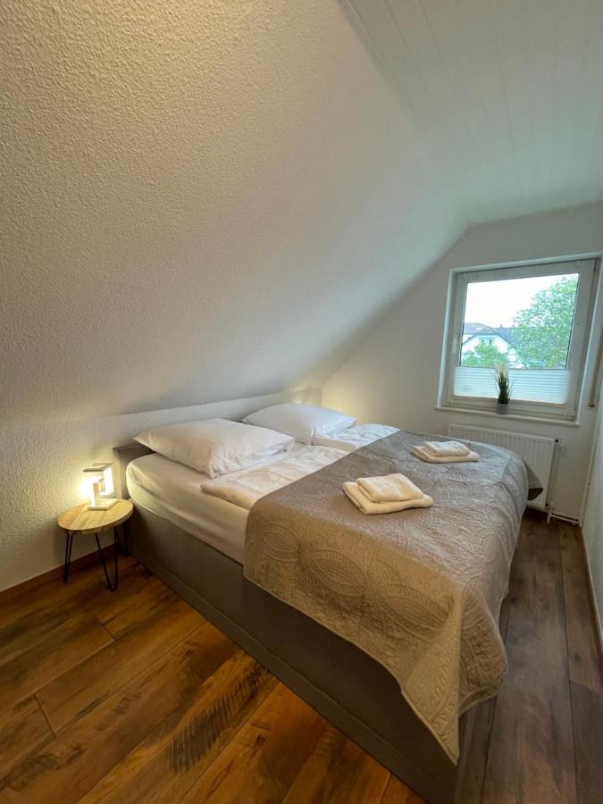 Fewo-julius Am Weser-sandstrand Apartment