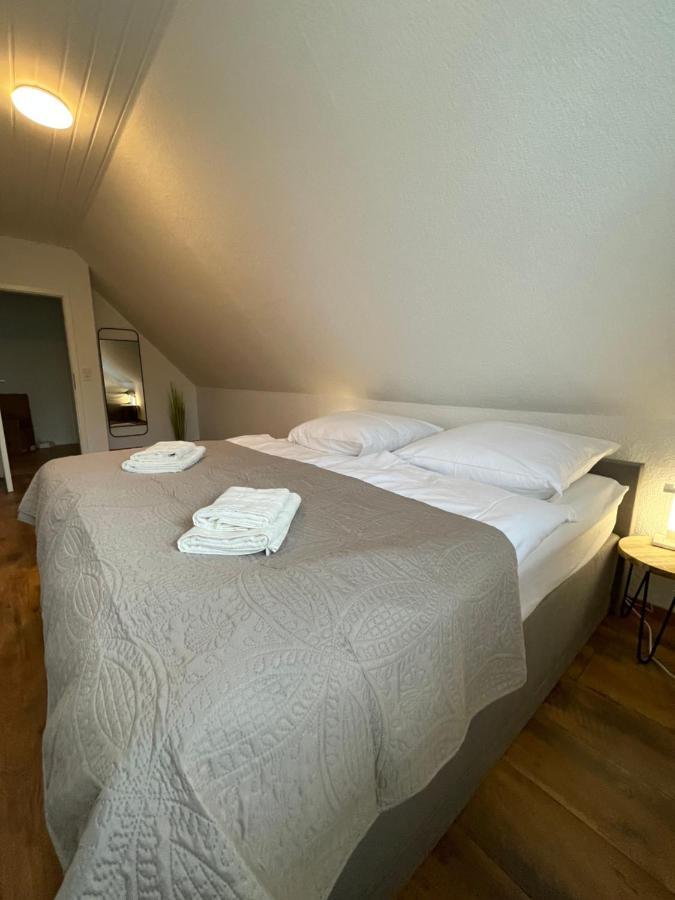 Apartment Fewo-julius Am Weser-sandstrand Berne
