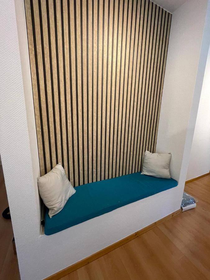 Apartment Fewo-julius Am Weser-sandstrand *