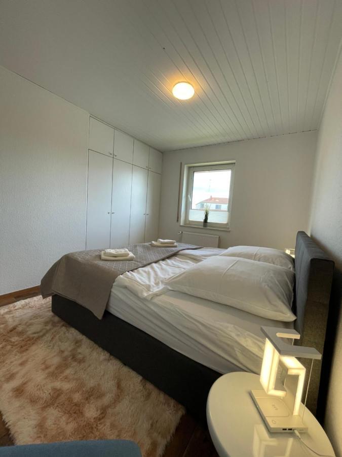 Apartment Fewo-julius Am Weser-sandstrand Berne