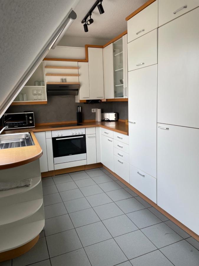 Fewo-julius Am Weser-sandstrand * Berne