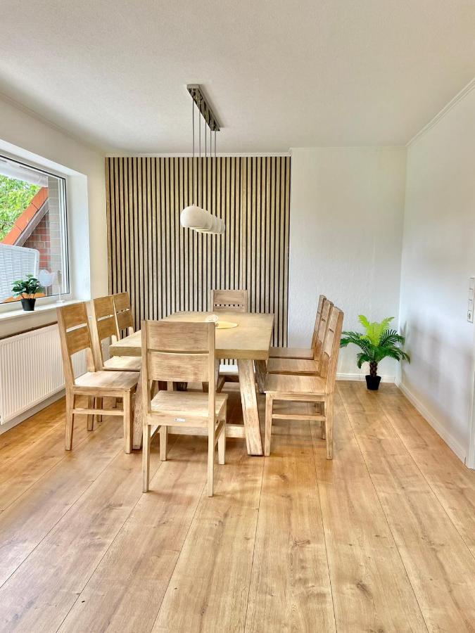 Fewo-julius Am Weser-sandstrand Apartment *