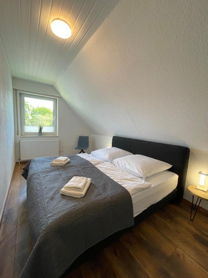 Fewo-julius Am Weser-sandstrand Apartment *