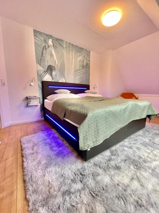 Fewo-julius Am Weser-sandstrand Apartment *