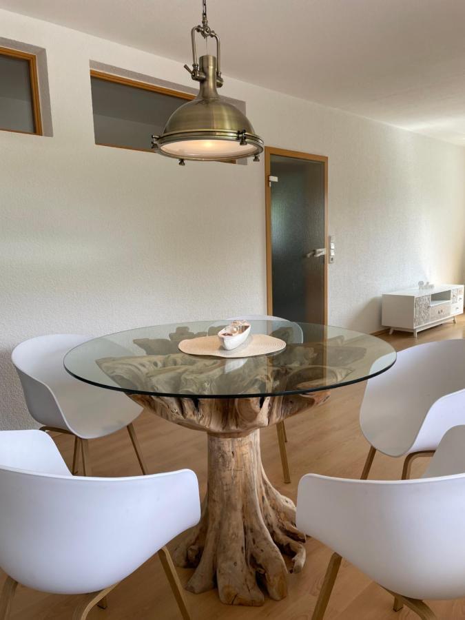 Apartment Fewo-julius Am Weser-sandstrand *