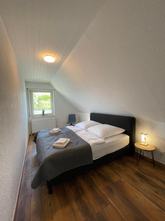 Fewo-julius Am Weser-sandstrand Berne
