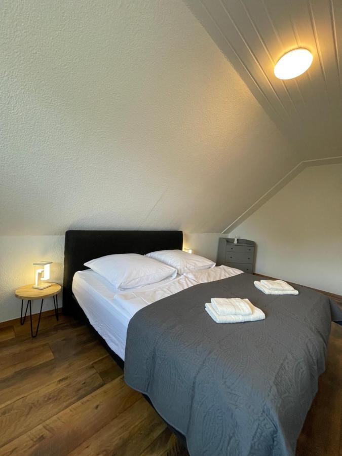 Apartment Fewo-julius Am Weser-sandstrand