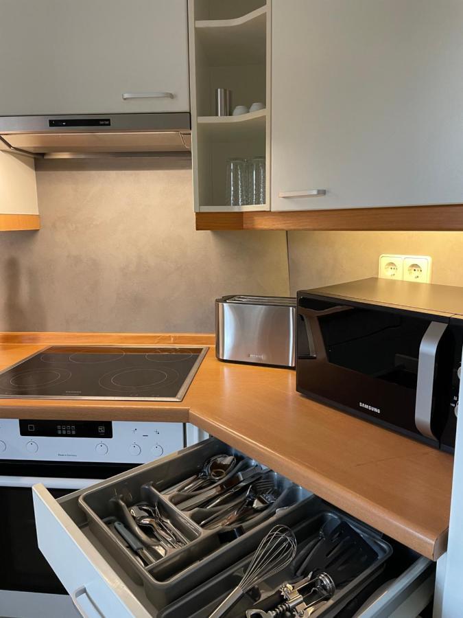 Apartment Fewo-julius Am Weser-sandstrand *