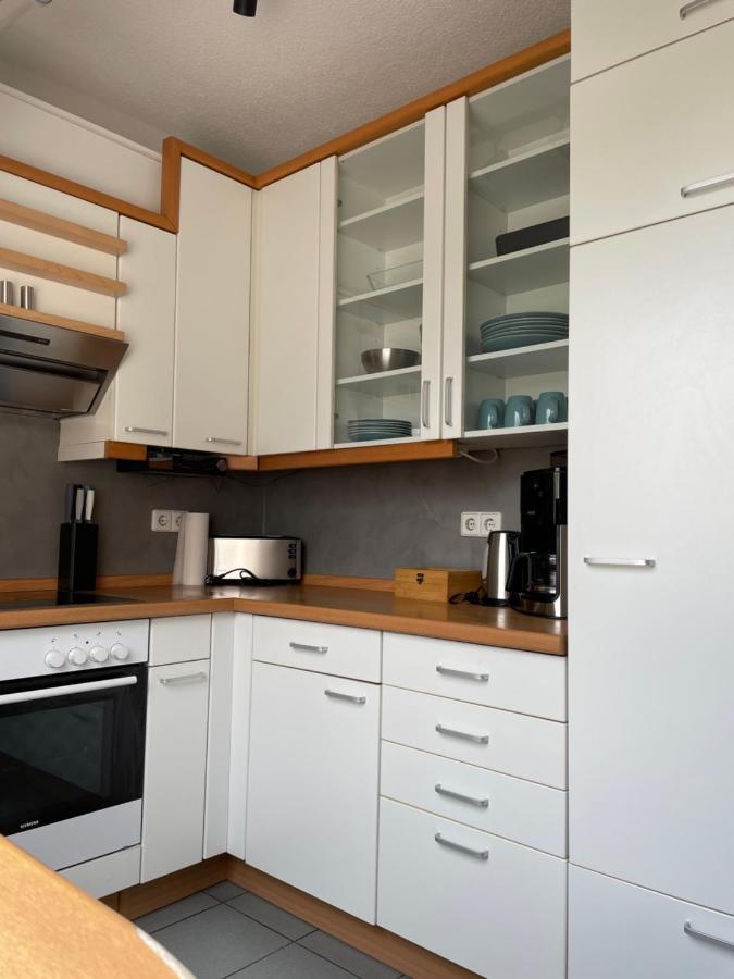 Apartment Fewo-julius Am Weser-sandstrand *