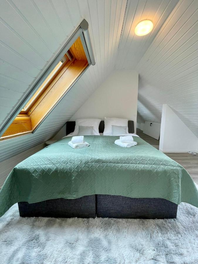 Apartment Fewo-julius Am Weser-sandstrand *
