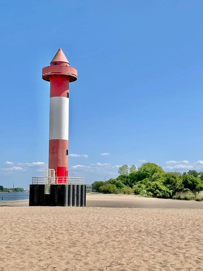 Fewo-julius Am Weser-sandstrand