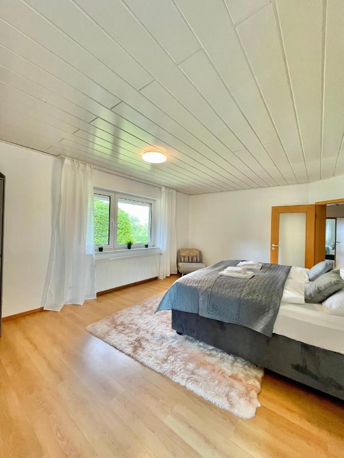 Apartment Fewo-julius Am Weser-sandstrand