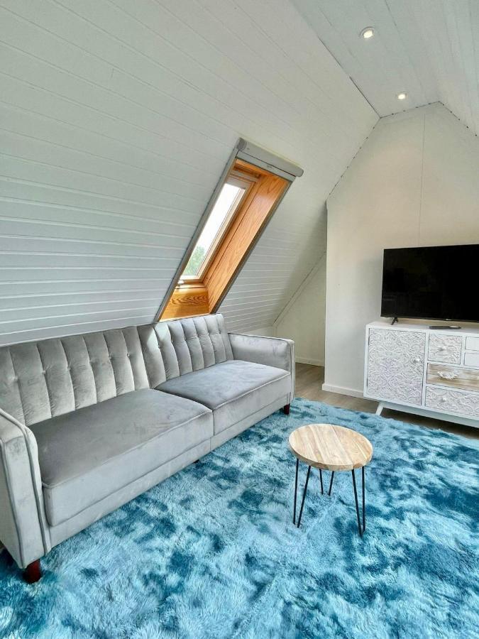 Apartment Fewo-julius Am Weser-sandstrand Berne
