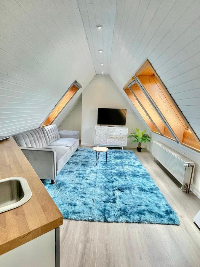 Apartment Fewo-julius Am Weser-sandstrand Berne