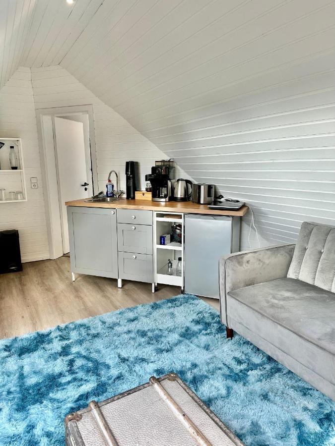 Apartment Fewo-julius Am Weser-sandstrand *