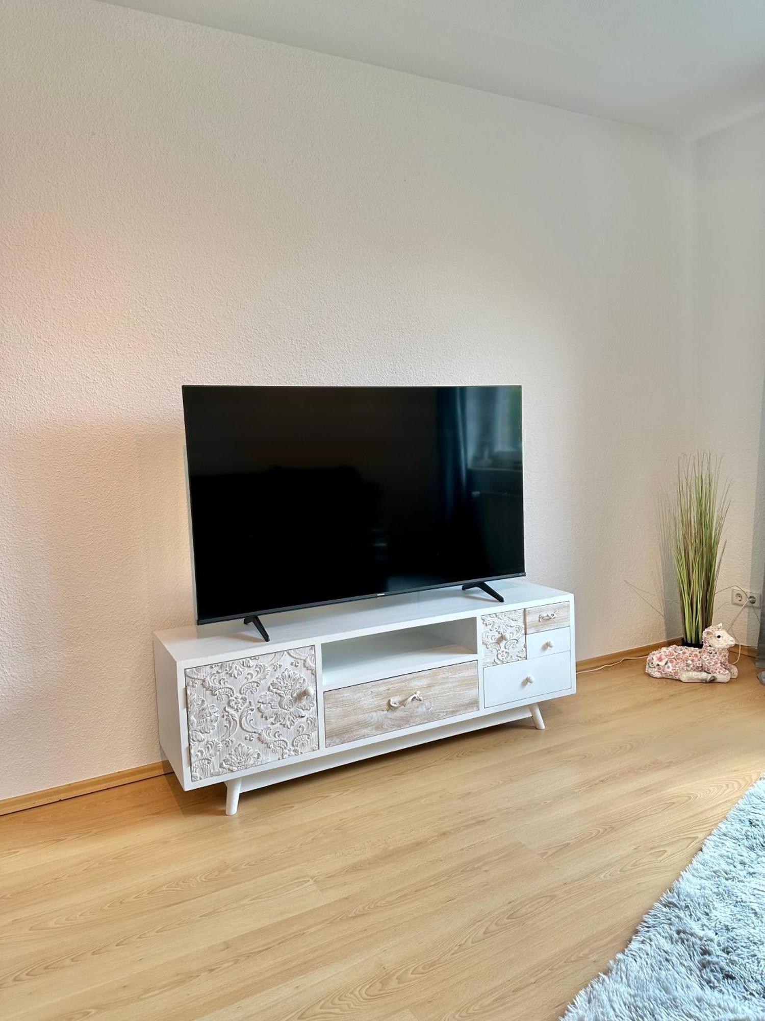 Apartment Fewo-julius Am Weser-sandstrand *