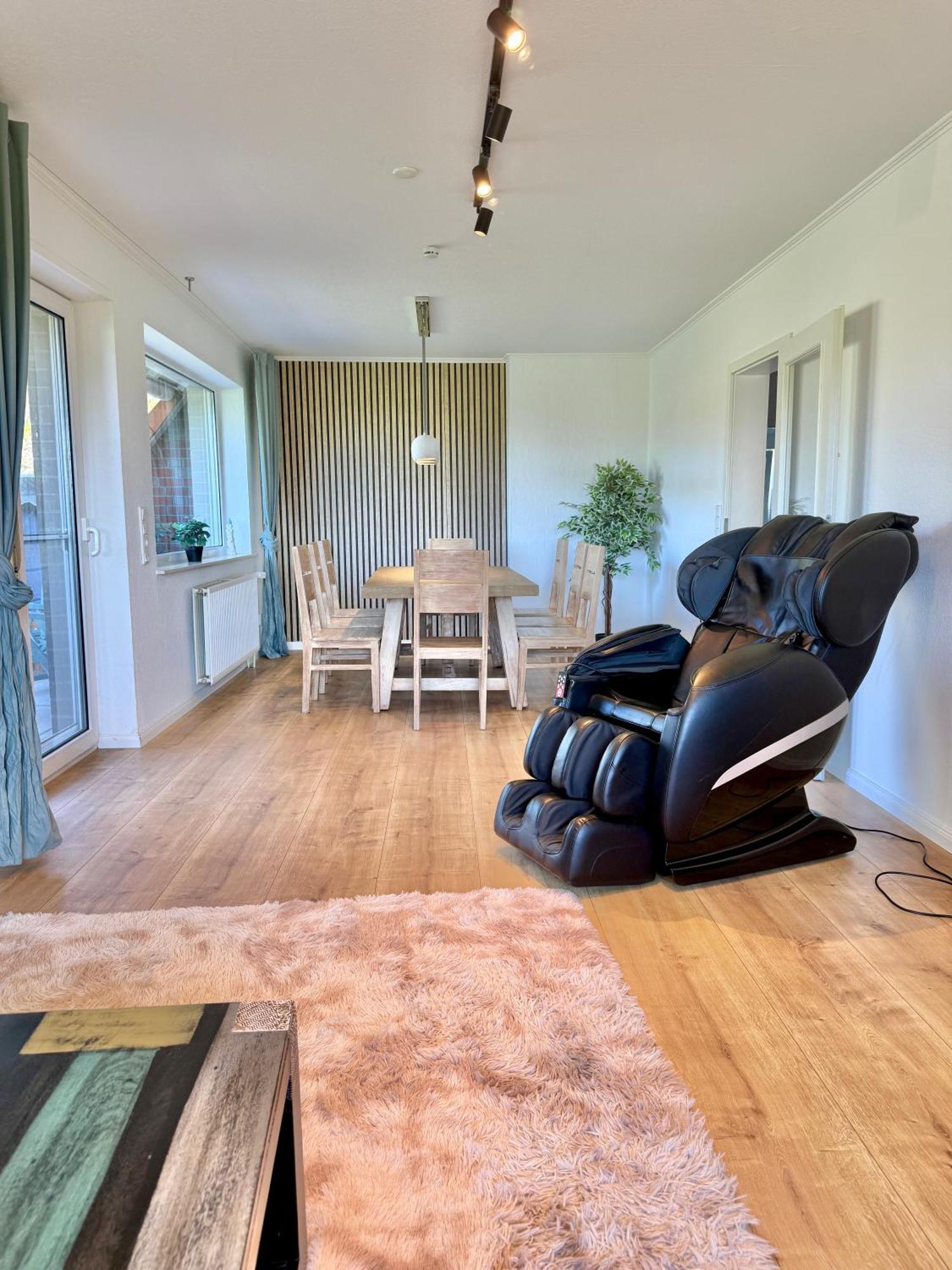 Fewo-julius Am Weser-sandstrand Apartment *