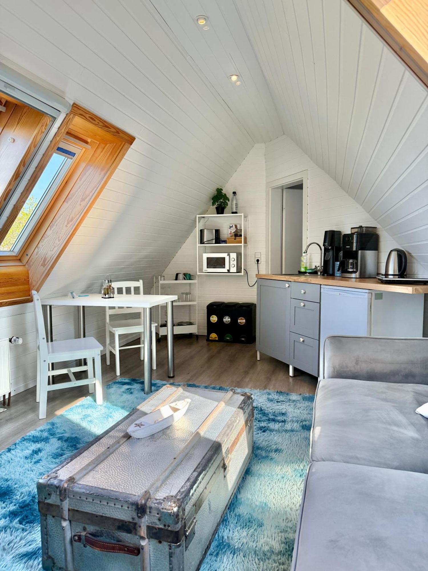 Fewo-julius Am Weser-sandstrand Berne