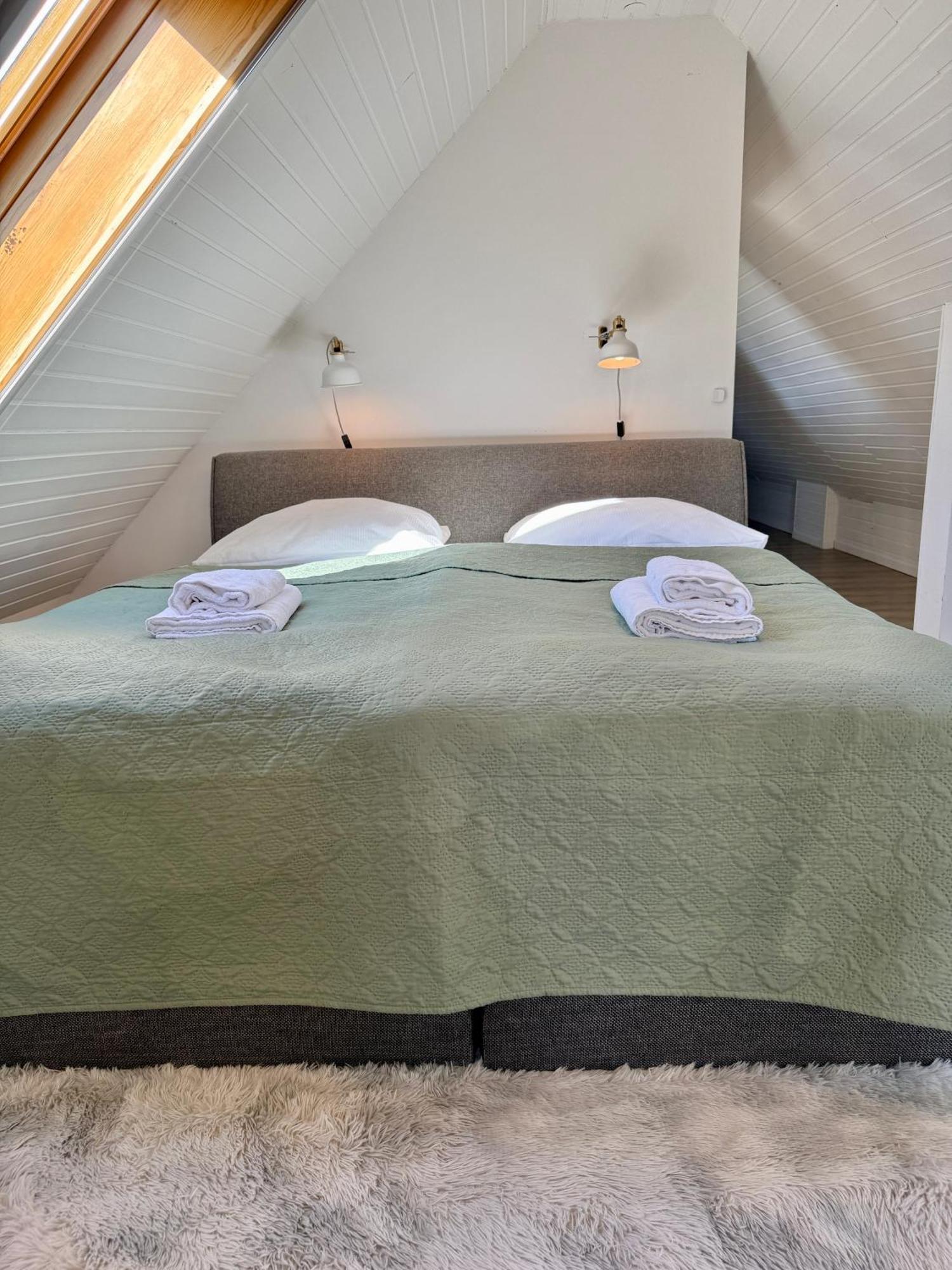 Fewo-julius Am Weser-sandstrand * Berne
