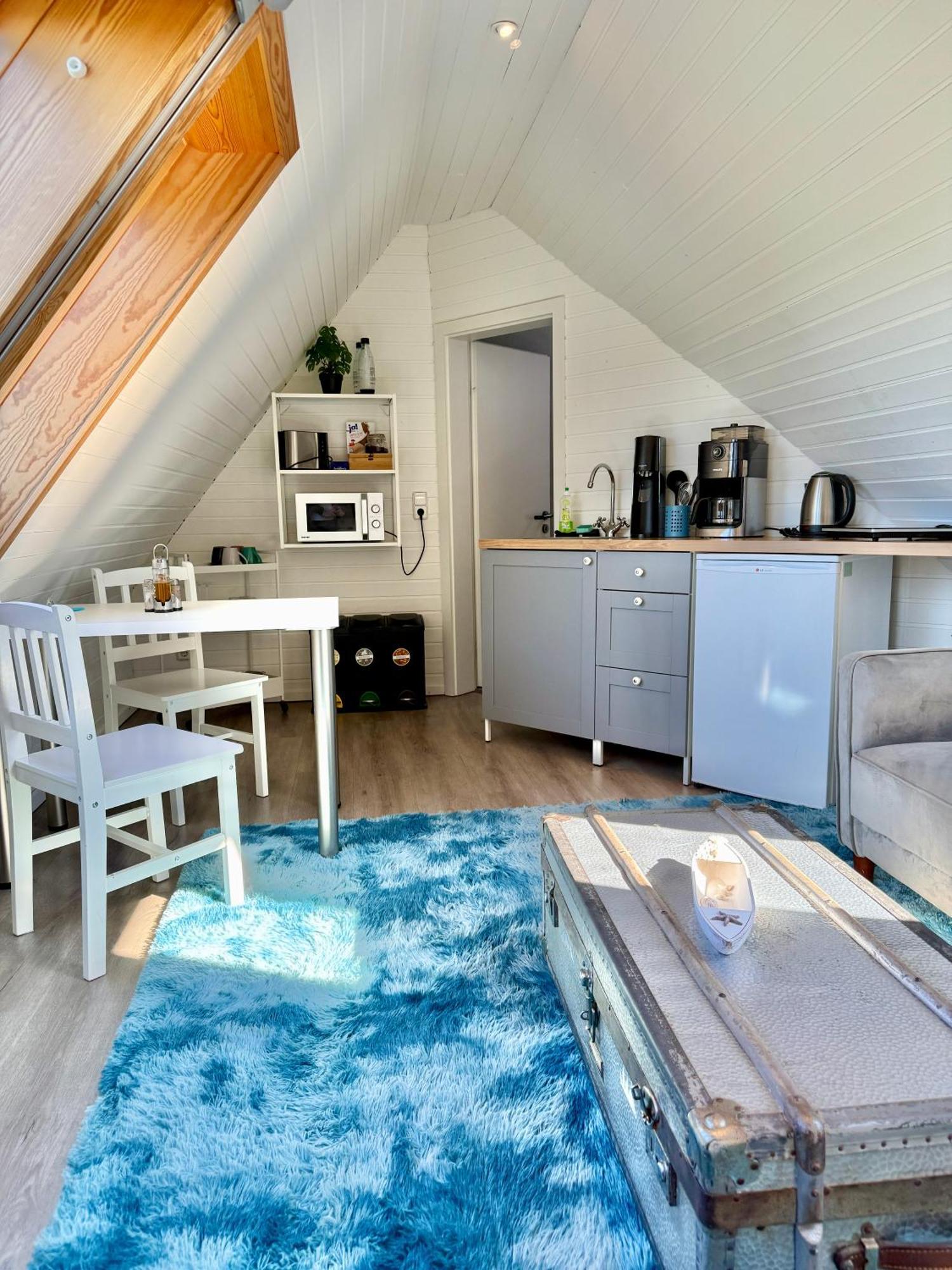 Apartment Fewo-julius Am Weser-sandstrand