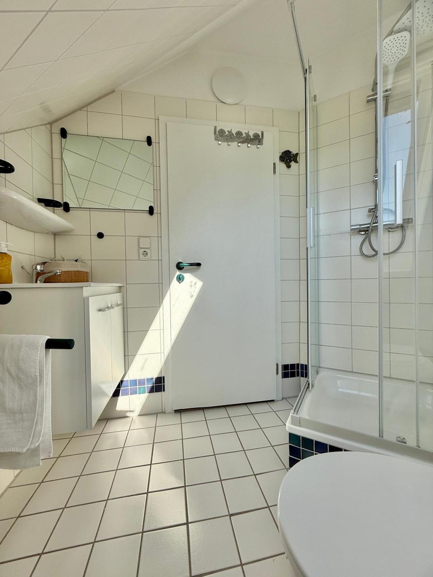 Apartment Fewo-julius Am Weser-sandstrand *