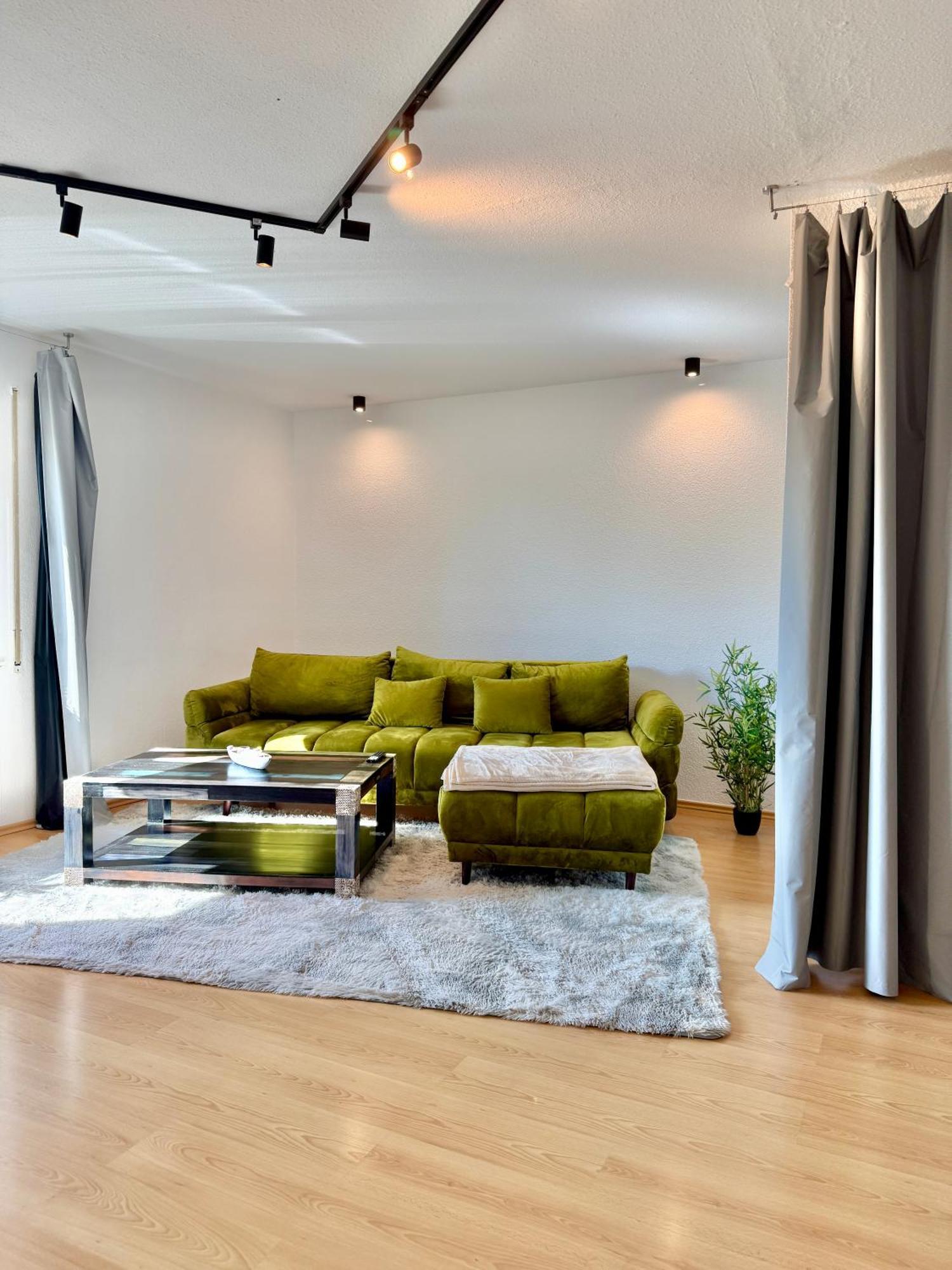 Fewo-julius Am Weser-sandstrand Apartment Berne