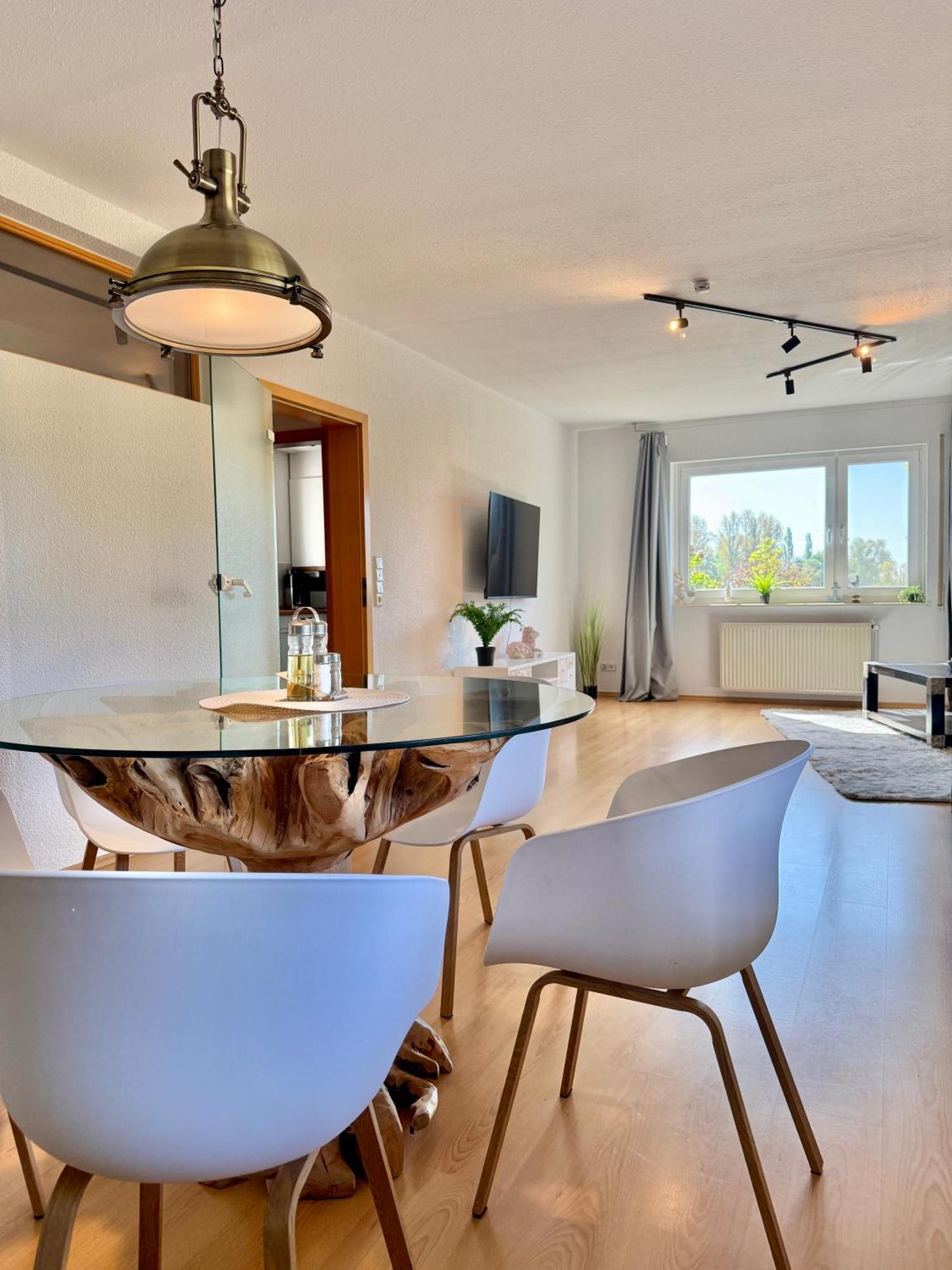 Fewo-julius Am Weser-sandstrand Berne