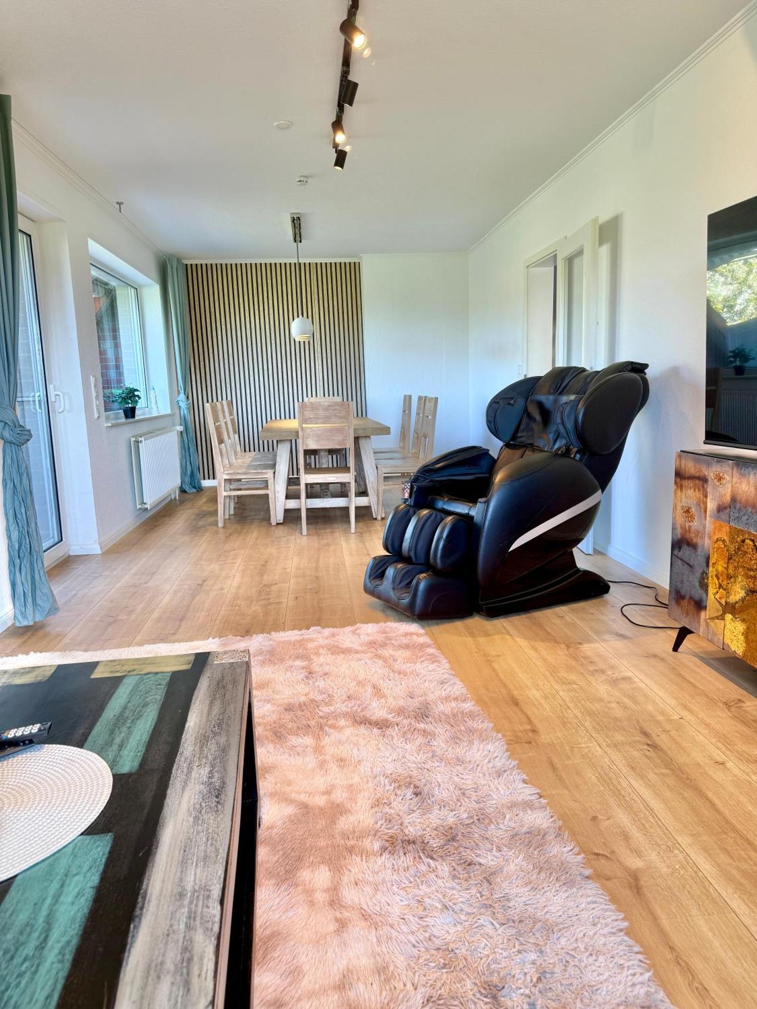 Fewo-julius Am Weser-sandstrand * Berne