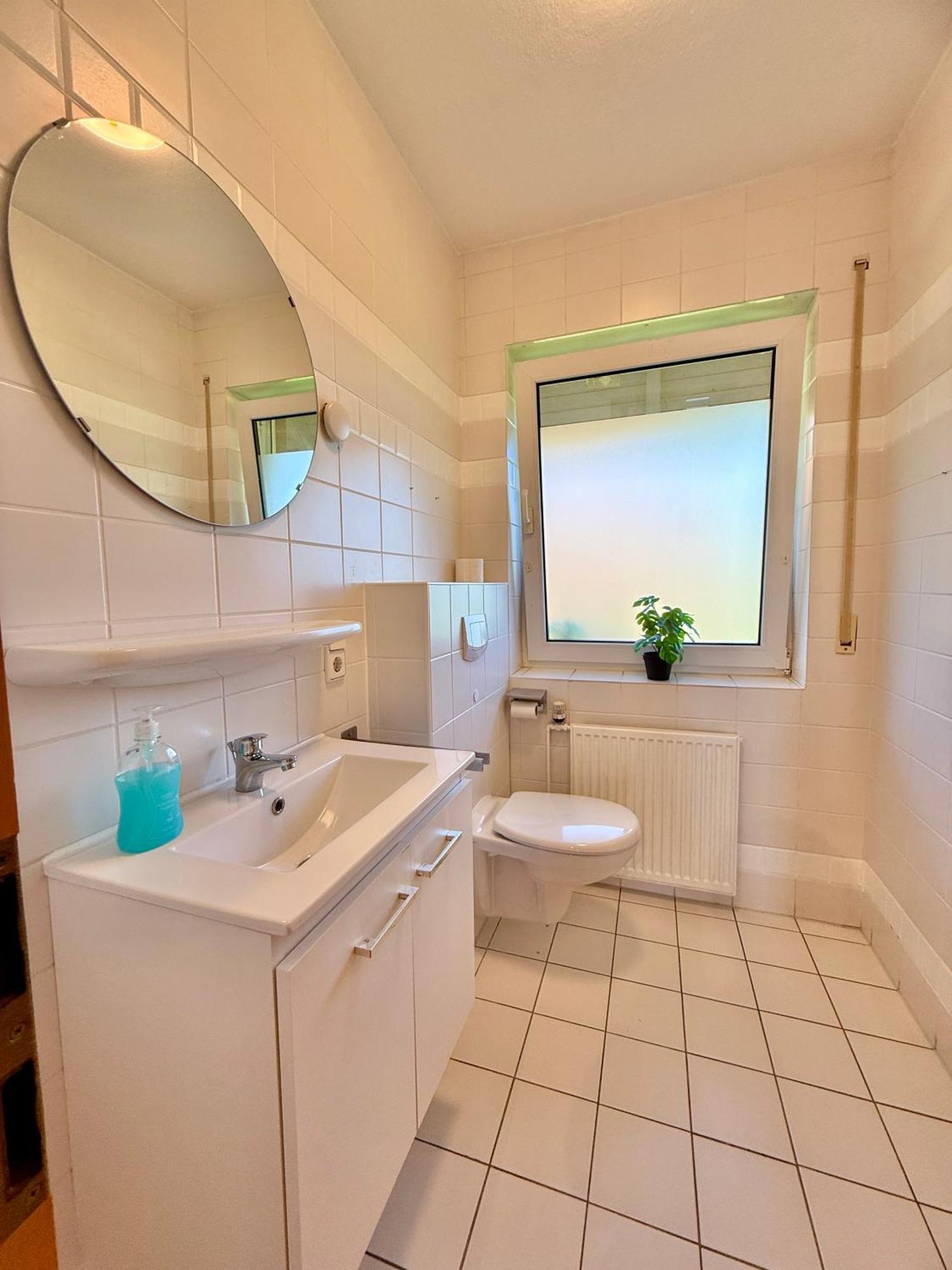 Apartment Fewo-julius Am Weser-sandstrand Berne