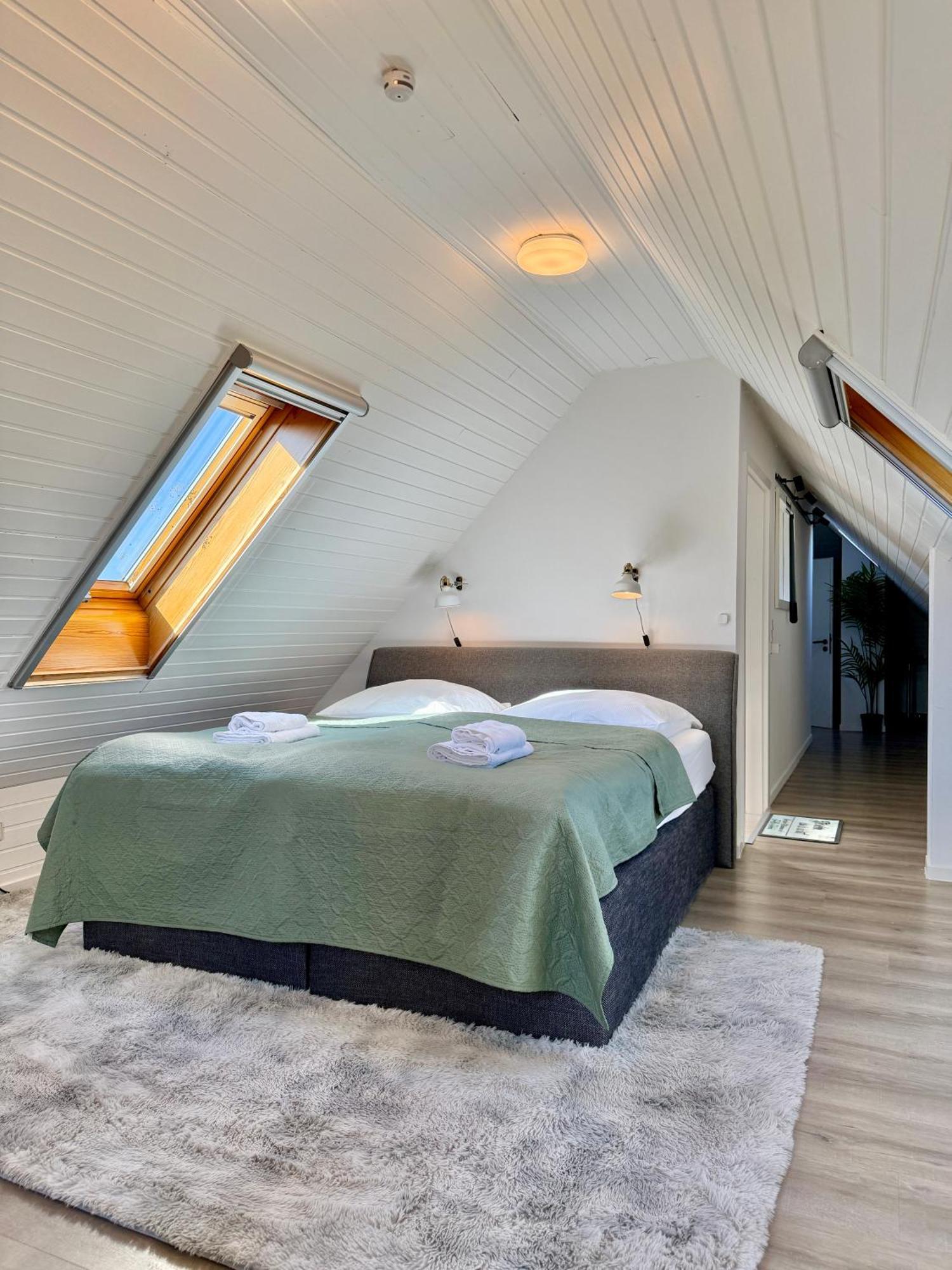 Apartment Fewo-julius Am Weser-sandstrand