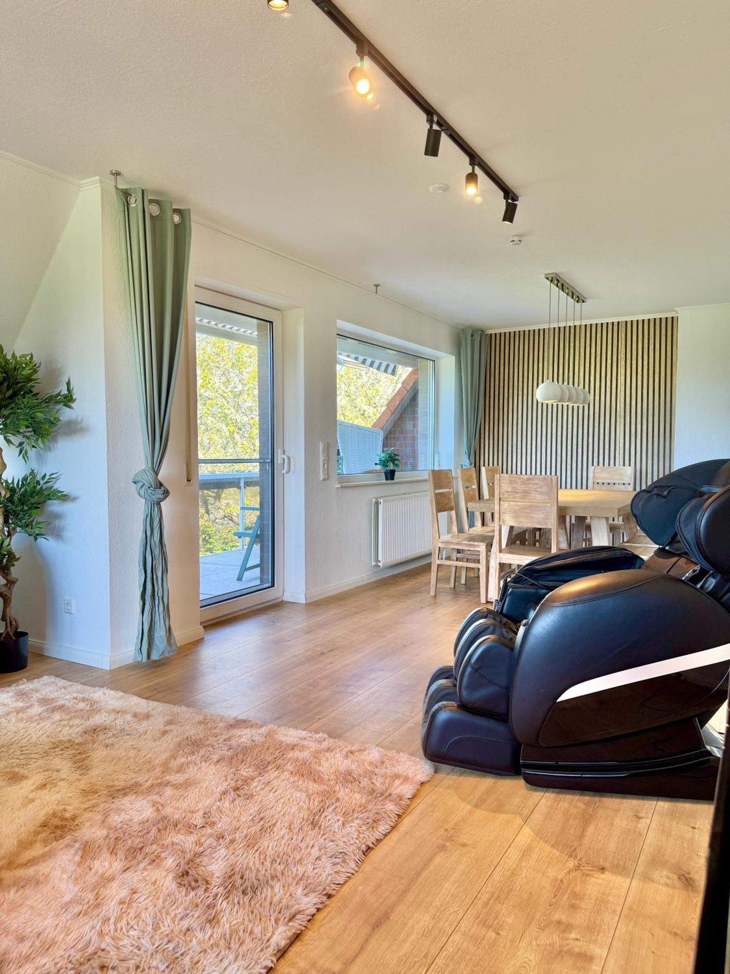 Fewo-julius Am Weser-sandstrand Apartment Berne