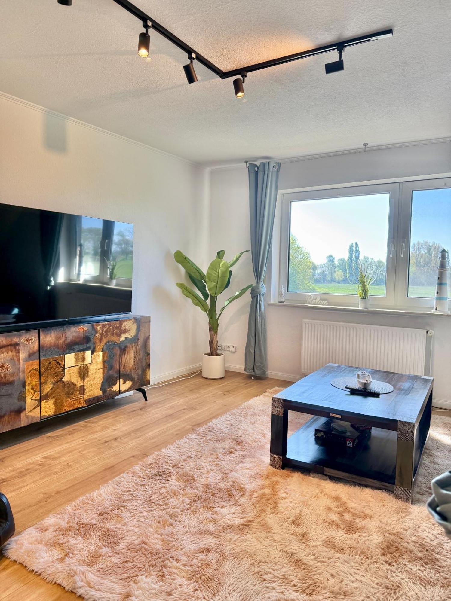 Apartment Fewo-julius Am Weser-sandstrand Berne