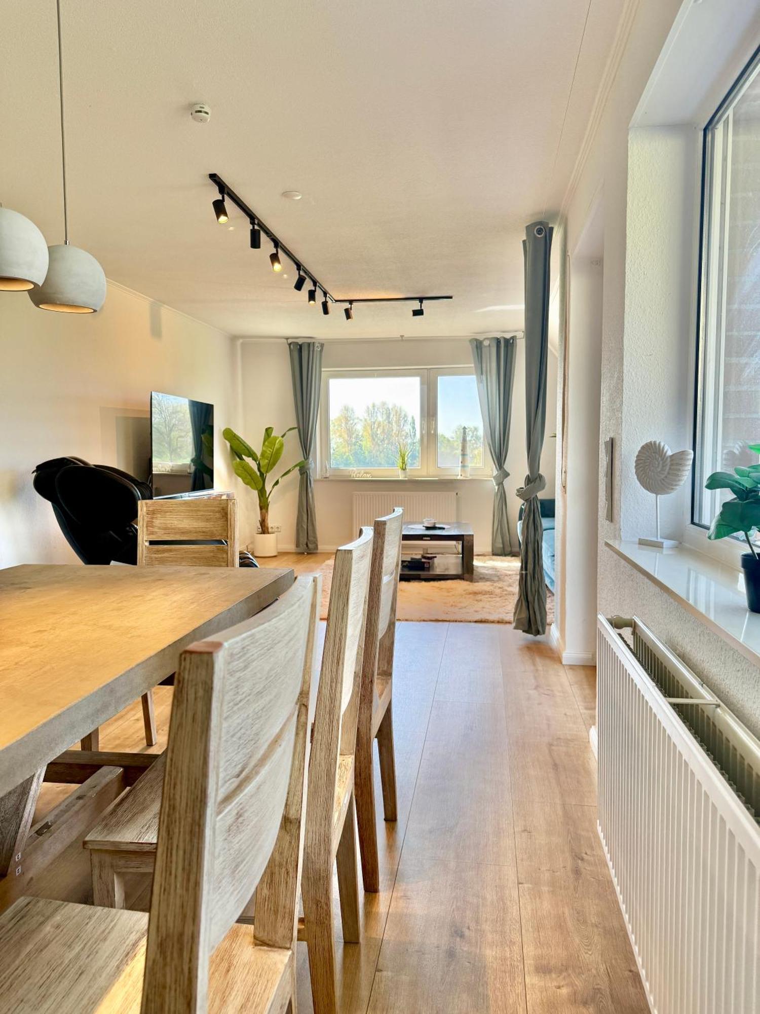 Fewo-julius Am Weser-sandstrand Berne