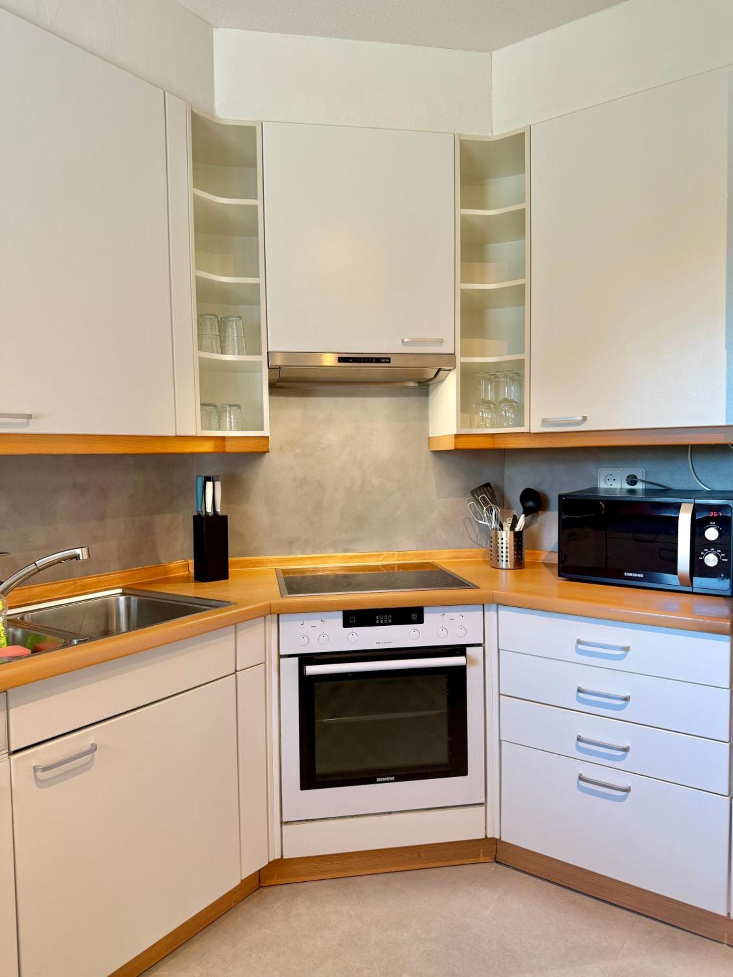 Apartment Fewo-julius Am Weser-sandstrand