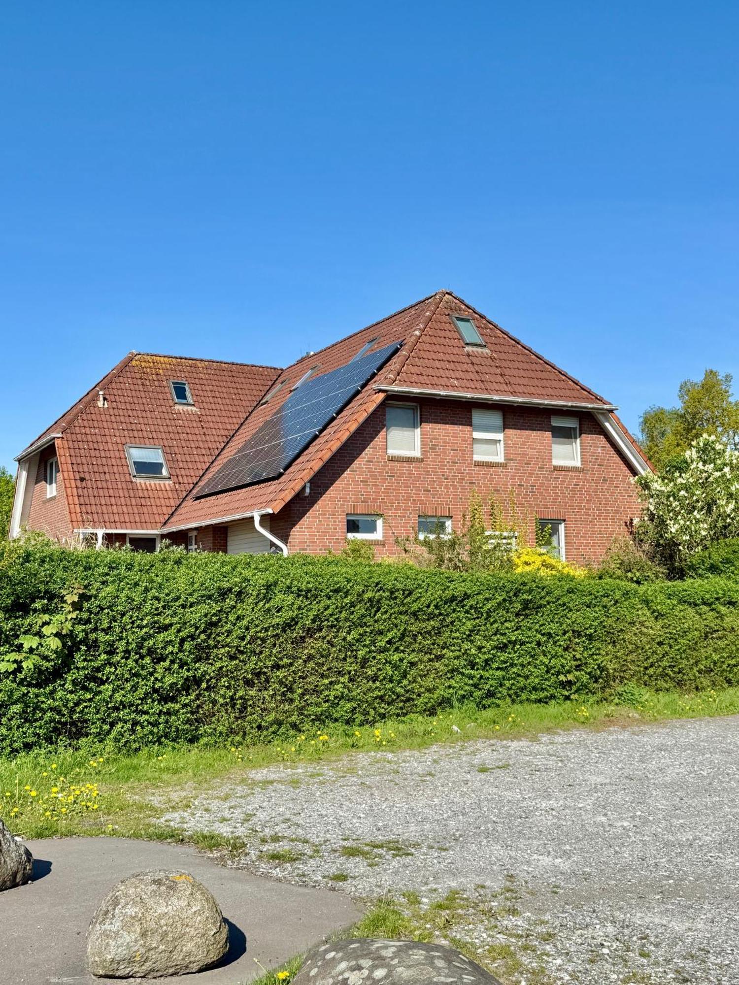 Fewo-julius Am Weser-sandstrand Apartment *