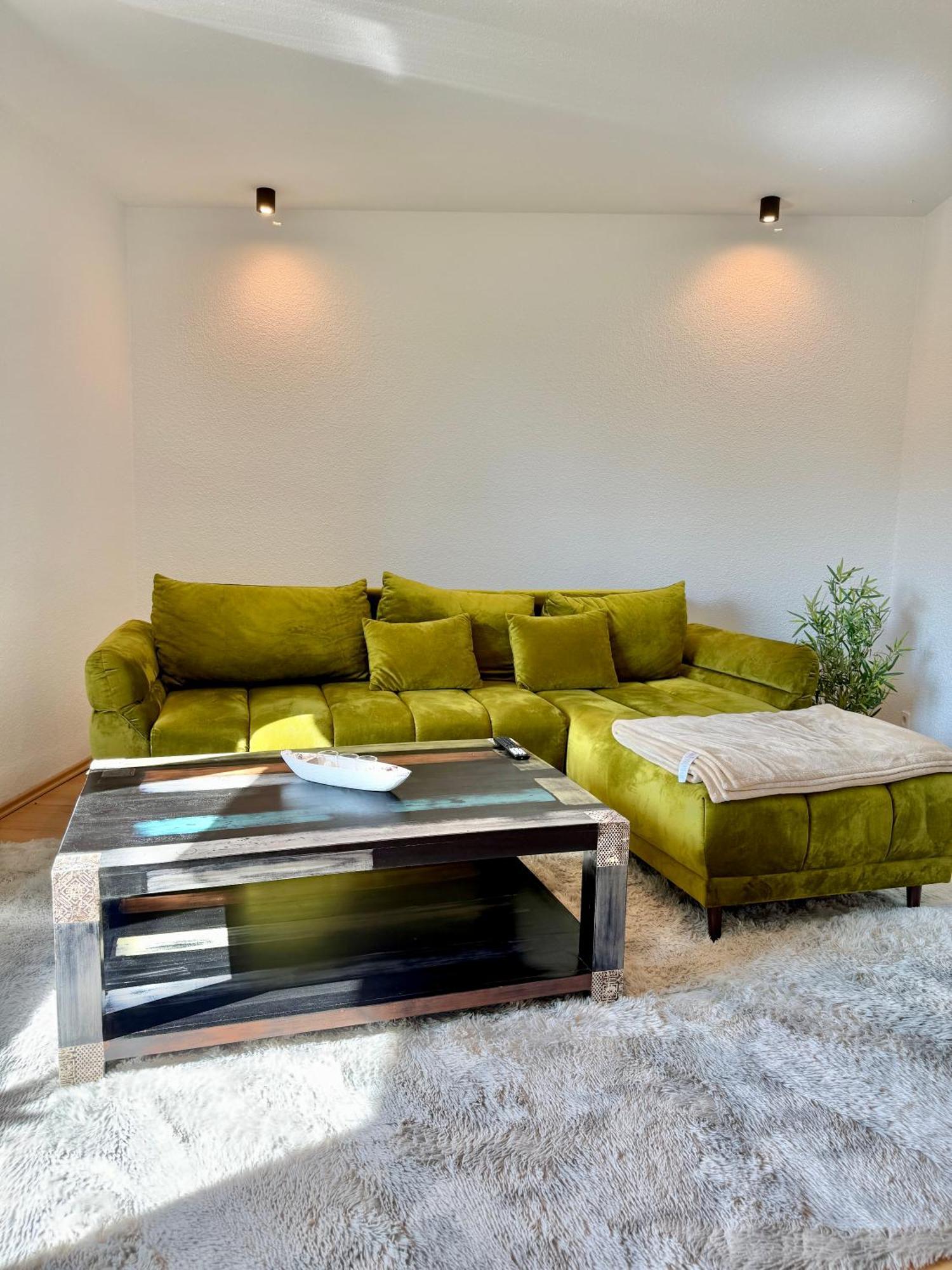 Fewo-julius Am Weser-sandstrand Apartment Berne