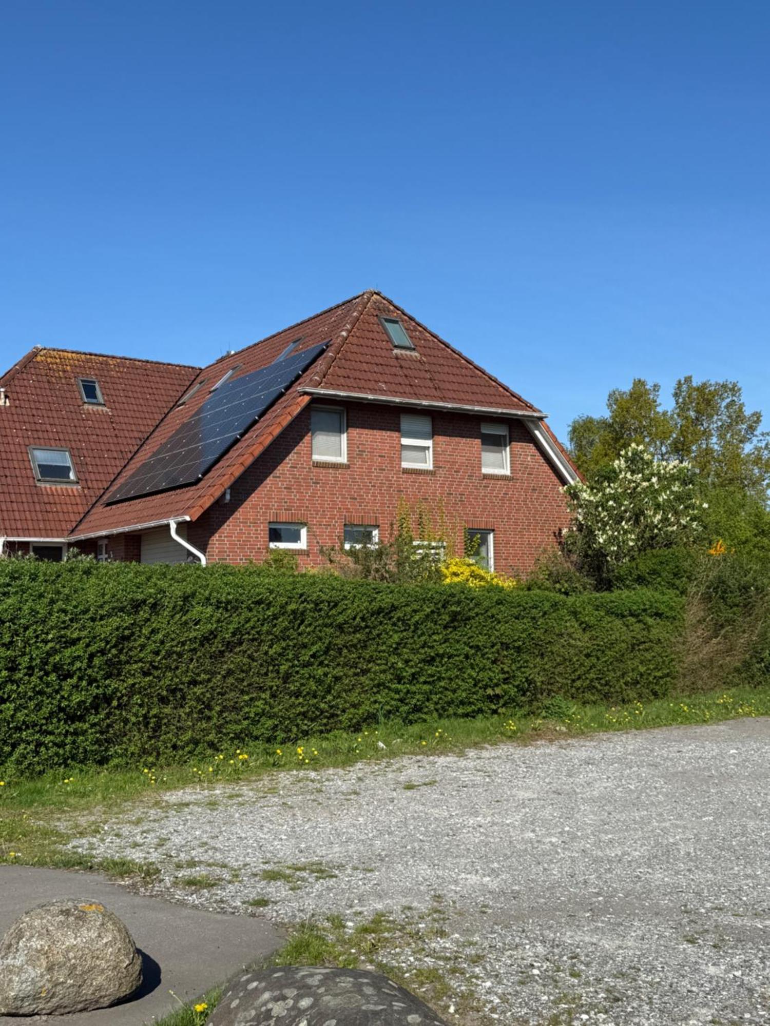 Fewo-julius Am Weser-sandstrand Berne